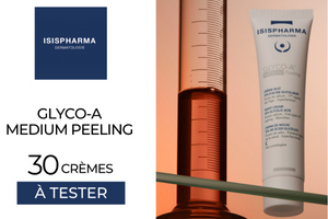 crème Glyco-A Medium Peeling Isispharma
