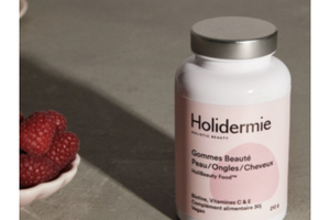 cure gommes de Beauté d’Holidermie