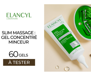 duo Slim Massage d'Elancyl