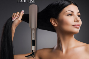 lisseur Wide Styler Beautélive Professionnel