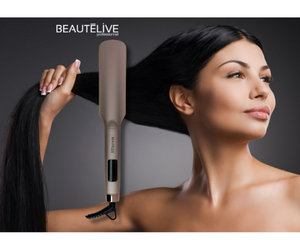 lisseur Wide Styler Beautélive Professionnel