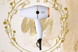 sèche-cheveux Oh My Gold Beautelive Professionnel