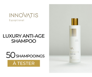 shampoing Luxury Anti-âge d'Innovatis