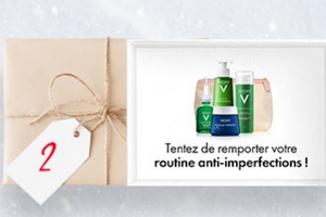 soins anti-imperfections Vichy