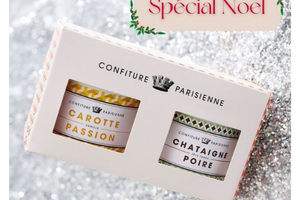 un bon d’achat Confiture Parisienne