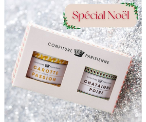 un bon d’achat Confiture Parisienne