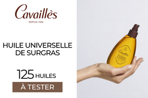 Huile Universelle de Surgras de Cavaillès