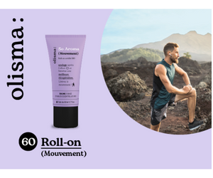 Roll-on Mouvement So Aroma Olisma