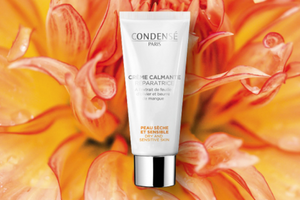 crème calmante réparatrice Condensé Paris