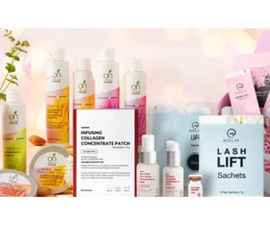 échantillons gratuits de cosmétiques chez Luxamour