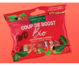 gummies Coup de Boost Bio de Santarome