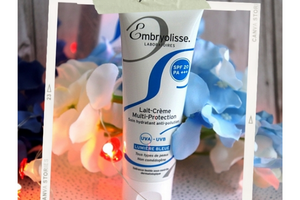 lait-crème multi-protection Embryolisse