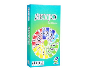 le jeu de cartes Skyjo