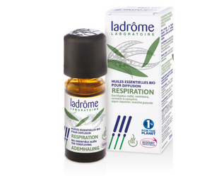 mélange diffusion Ladrôme Laboratoires