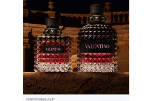 parfums BORN IN ROMA Valentino