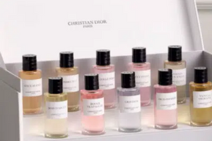 parfums collection privée Dior