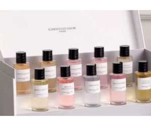 parfums collection privée Dior