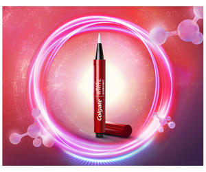 sérum blancheur nuit Max White de Colgate