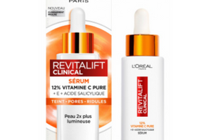 sérums Revitalift Clinical 12% Vitamine C Pure L’Oréal Paris