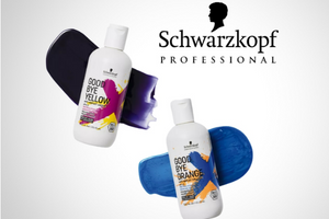 Shampoings GOODBYE Yellow & Orange de Schwarzkopf Professional