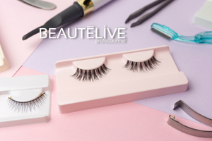 faux cils Volume de Beautélive Professionnel
