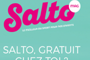 magazine bimestriel Salto à recevoir gratuitement