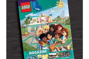 magazines Lego Life gratuits
