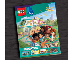 magazines Lego Life gratuits