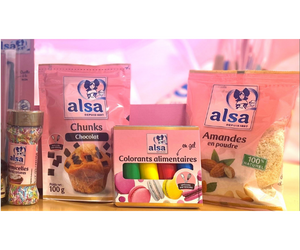 produits alimentaires Alsa