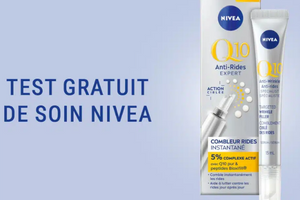 sérum Combleur de rides Q10 de Nivea