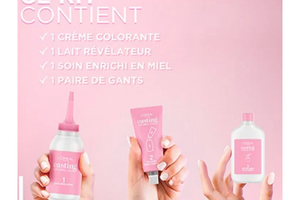 coloration Casting Natural Gloss de L’Oréal Paris