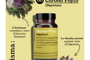 cure Chrono Phyto (Digestion) Olisma