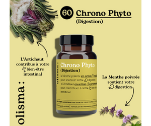 cure Chrono Phyto (Digestion) Olisma