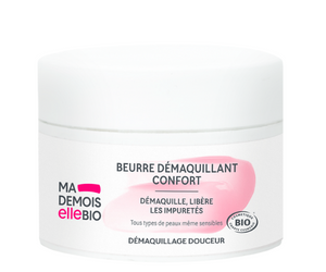 le beurre démaquillant confort Mademoiselle Bio