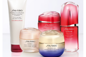 routine beauté Shiseido