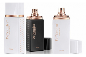 une eau de parfum De’Xandra