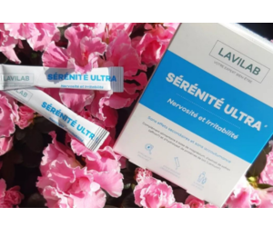 cure Sérénité Ultra de Lavilab