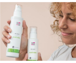 gel natif aloé vera de Mademoiselle Bio
