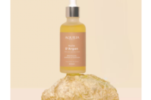 huile d'argan bio Aquilia