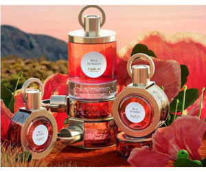 parfum Belle de Niassa de Caron