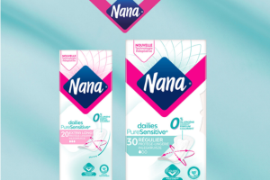 protège-lingeries Nana PureSensitive