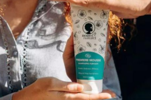 shampoing purifiant Première mousse Novexpert