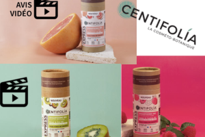 shampoing sec sans rinçage Centifolia à tester