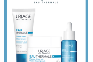 soin visage hydratant Eau Thermale d'Uriage