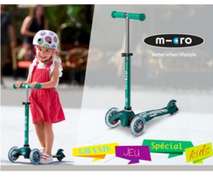 trotinette Mini Micro Deluxe