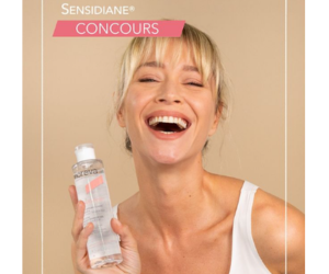 un lot de soins Noreva offert