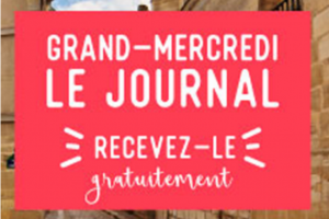 un numéro gratuit du journal Grand-Mercredi