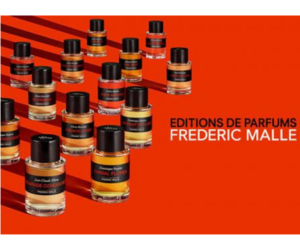 un parfum Frédéric Malle