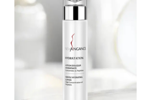 une lotion Douceur Hydratante de New Angance