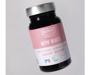 cure Activ'Beauté Formulactiv' Nutrivie